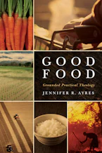 Cover of 'Good Food' by Jennifer R. Ayres 