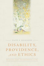 Disability, Providence, and Ethics Disability, Providence, and Ethics