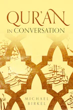 Cover of 'Quran in Conversation' by Michael Birkel 