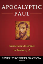 Cover of 'Apocalyptic Paul' by Beverly Roberts Gaventa 