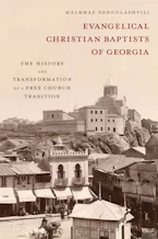 Cover of 'Evangelical Christian Baptists of Georgia' 