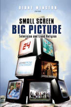 Cover of 'Small Screen, Big Picture' by Diane Winston 