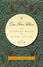Cover of 'One Fine Potion' by Greg Garrett 