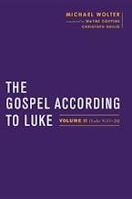 The Gospel according to Luke