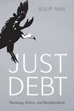 Cover of 'Just Debt' by Ilsup Ahn 