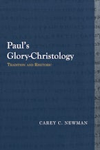 Paul’s Glory-Christology