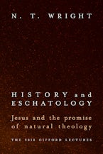History and Eschatology