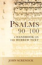 Psalms 90–100 Psalms 90–100