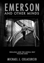 Cover of 'Emerson and Other Minds' by Michael J. Colacurcio 