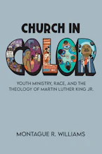 Cover of 'Church in Color' by Montague R. Williams 