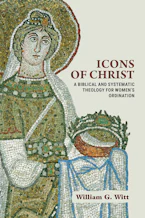 Cover of 'Icons of Christ' by William G. Witt 