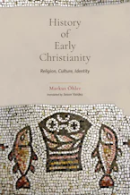 Cover of 'History of Early Christianity' by Markus Öhler 