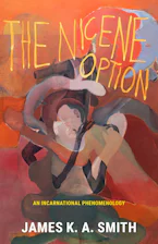 Cover of 'The Nicene Option' by James K. A. Smith 