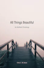 Cover of 'All Things Beautiful' by Chris E. W. Green 