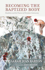 Cover of 'Becoming the Baptized Body' by Sarah Jean Barton 