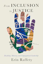 Cover of 'From Inclusion to Justice' by Erin Raffety 