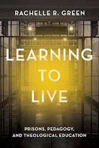 Cover of 'Learning to Live' by Rachelle R. Green 