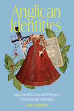 Cover of 'Anglican Identities' by Gary Dorrien 