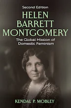 Cover of 'Helen Barrett Montgomery' by Kendal P. Mobley 