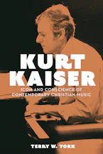 Cover of 'Kurt Kaiser' by Terry W. York 