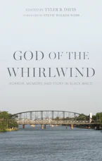 Cover of 'God of the Whirlwind' by Tyler B. Davis 