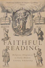 Cover of 'Faithful Reading' by Katherine Calloway and Chanita Goodblatt 