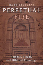 Cover of 'Perpetual Fire' by Mark Giszczak 