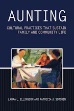 Cover of 'Aunting' by Laura L. Ellingson and Patricia J. Sotirin 