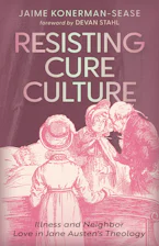 Cover of 'Resisting Cure Culture' by Jaime Konerman-Sease 