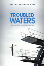 Cover of 'Troubled Waters' by Ben Witherington III 