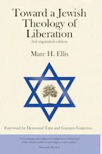 Cover of 'Toward a Jewish Theology of Liberation' by Marc H. Ellis 