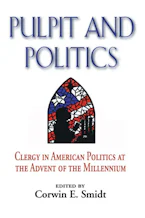 Cover of 'Pulpit and Politics' by Corwin E. Smidt 