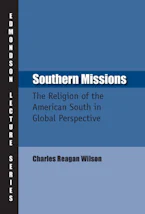 Cover of 'Southern Missions' by Charles Reagan Wilson 