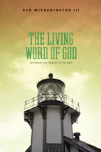 Cover of 'The Living Word of God' by Ben Witherington III 