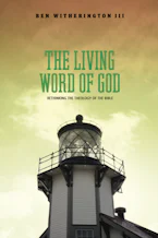 Cover of 'The Living Word of God' by Ben Witherington III 