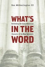 What’s in the Word
