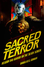 Cover of 'Sacred Terror' by Douglas E. Cowan 