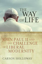 Cover of 'The Way of Life' by Carson Holloway 
