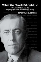 Cover of 'What the World Should Be' by Malcolm D. Magee 