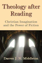 Cover of 'Theology After Reading' by Darren J. N. Middleton 