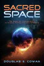 Cover of 'Sacred Space' by Douglas E. Cowan 