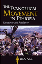 Cover of 'The Evangelical Movement in Ethiopia' by Tibebe Eshete 