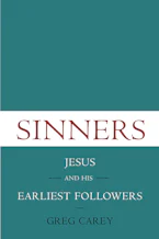 Cover of 'Sinners' by Greg Carey 