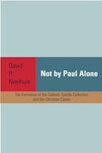 Not By Paul Alone