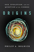 Cover of 'Origins' by Philip A. Rolnick 