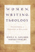 Women, Writing, Theology