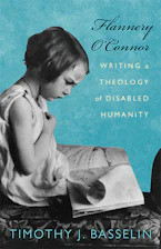 Cover of 'Flannery OConnor' by Timothy J. Basselin 