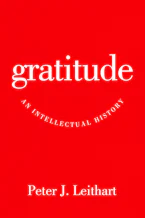 Cover of 'Gratitude' by Peter J. Leithart 