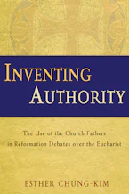 Cover of 'Inventing Authority' by Esther Chung-Kim 