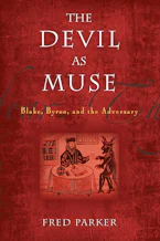 Cover of 'The Devil as Muse' by Fred Parker 